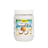 Huile de Noix de Coco Biologique VegiDay - La Boite à Grains