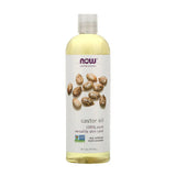 Castor Oil 100% Pure Now - La Boite à Grains
