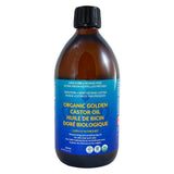 Queen of the Thrones Organic Golden Castor Oil