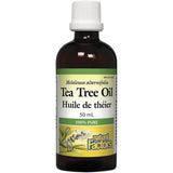 Natural Factors Tea Tree Oil - La Boite à Grains