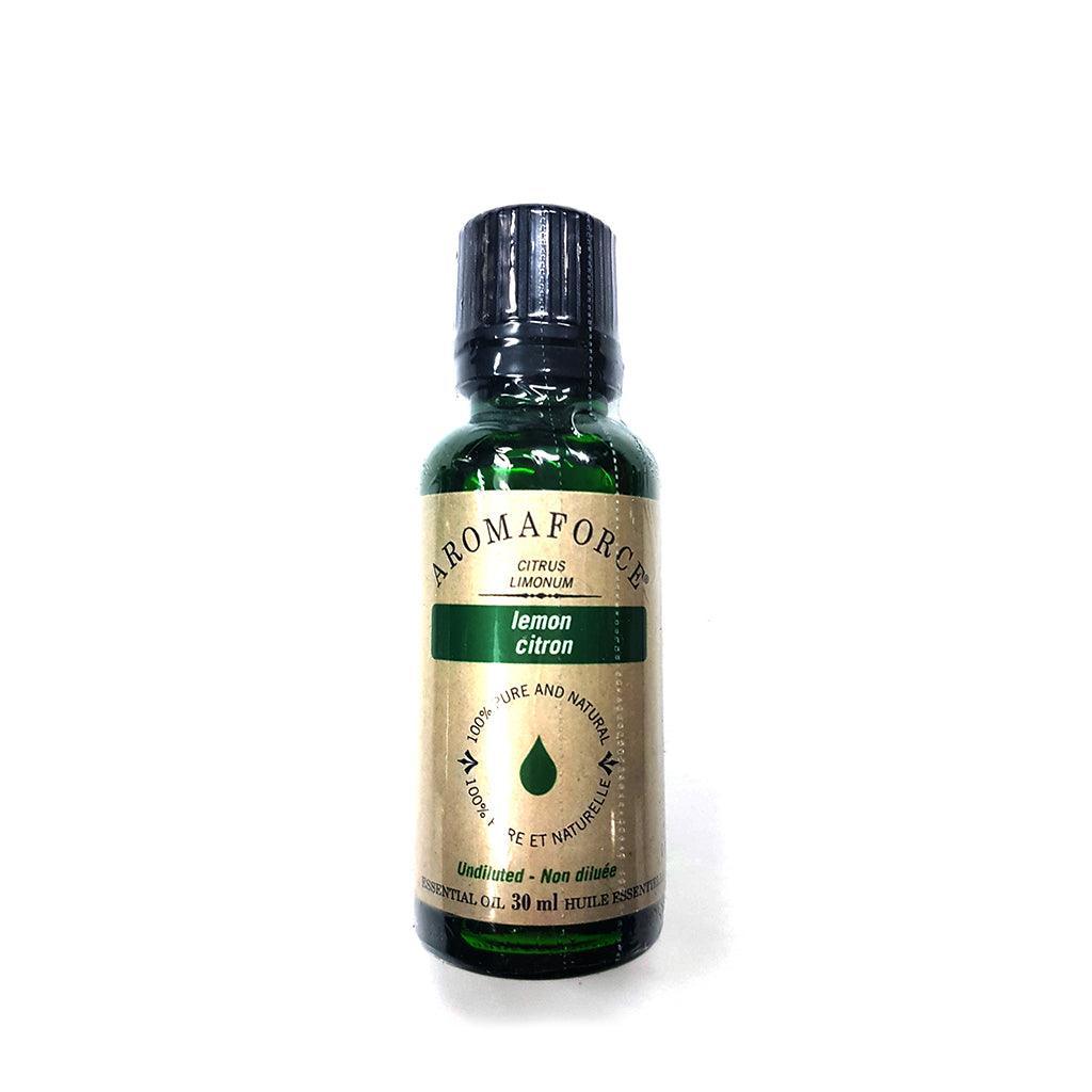 Huile Essentielle de Citron Aromaforce - La Boite à Grains