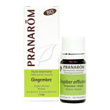 Huile Essentielle de Gingembre Biologique Pranarôm - La Boite à Grains