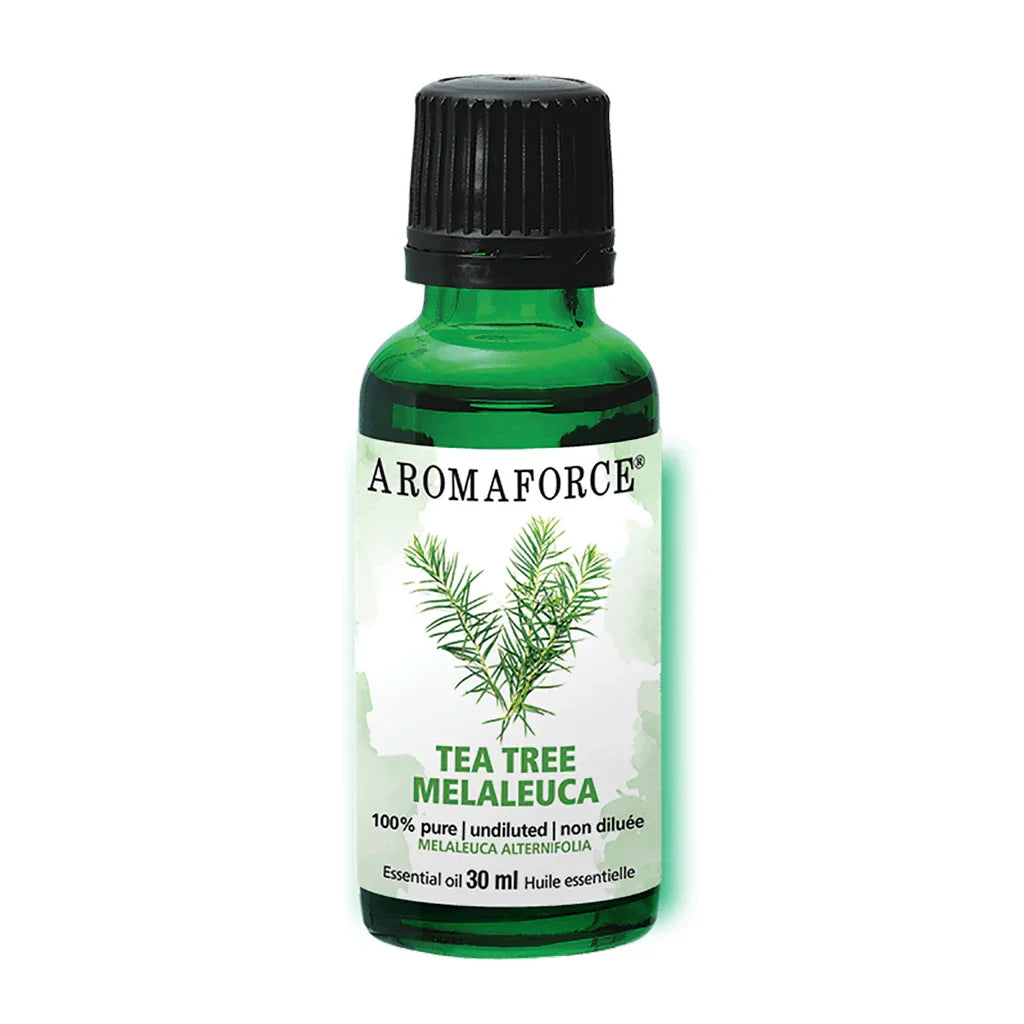 Melaleuca (Tea Tree) Essential Oil Aromaforce - La Boite à Grains