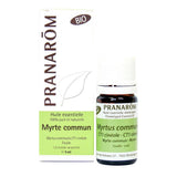Huile Essentielle de Myrte Commun Biologique Pranarôm - La Boite à Grains