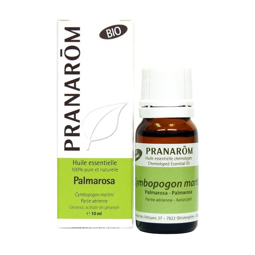 Pranarôm Organic Palmarosa Essential Oil - La Boite à Grains