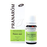 Pranarôm Organic Black Pepper Essential Oil - La Boite à Grains