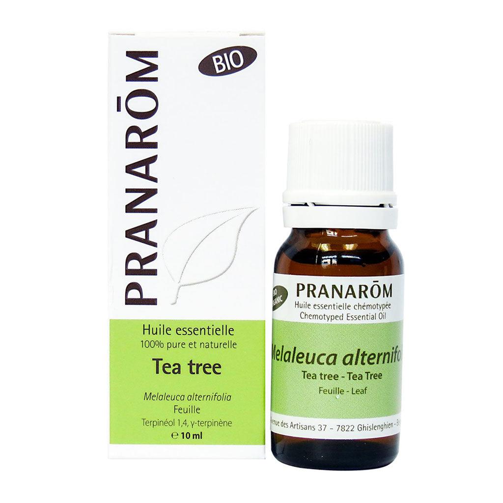 Huile essentielle Bio de Tea Tree (Melaleuca Alternifolia) 30 ml