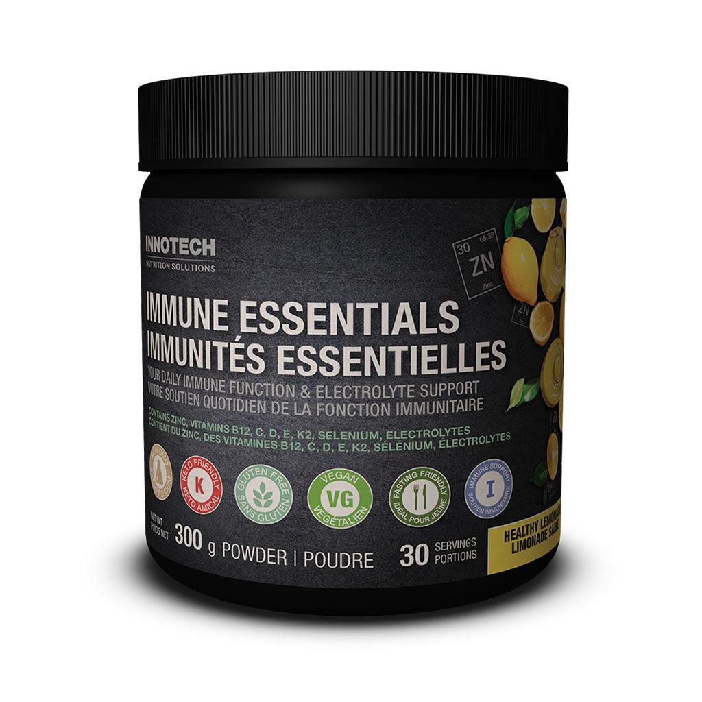 Immunités Essentielles Limonade Saine Innotech - La Boite à Grains