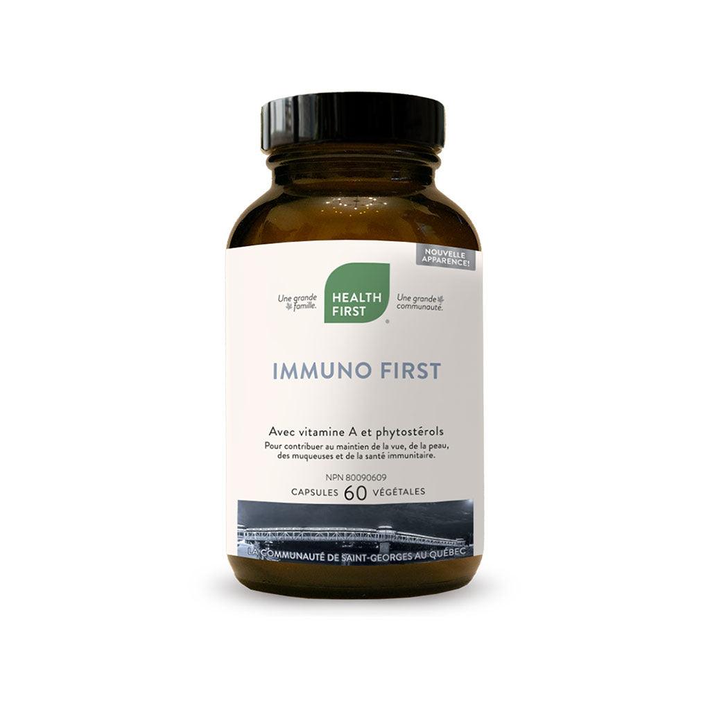 Immuno First Health First - La Boite à Grains