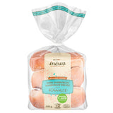 Inéwa hamburger buns - La Boite à Grains