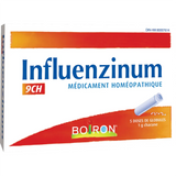 Influenzinum 9CH (Homeopathic Medicine) Boiron - La Boite à Grains