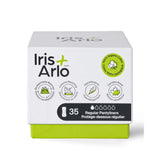 regular organic cotton pantyliner Iris + Arlo - La Boite à Grains
