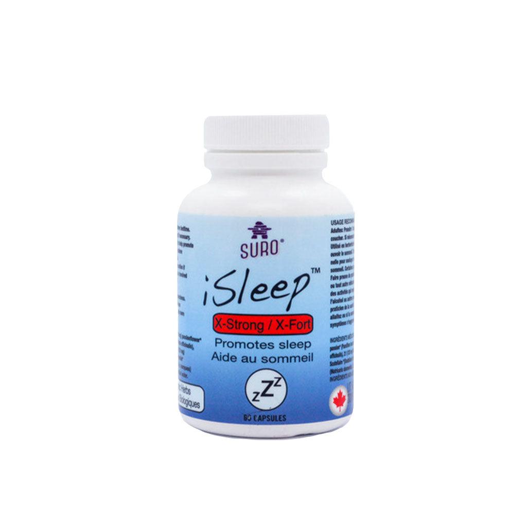 iSleep X Fort Suro - La Boite à Grains