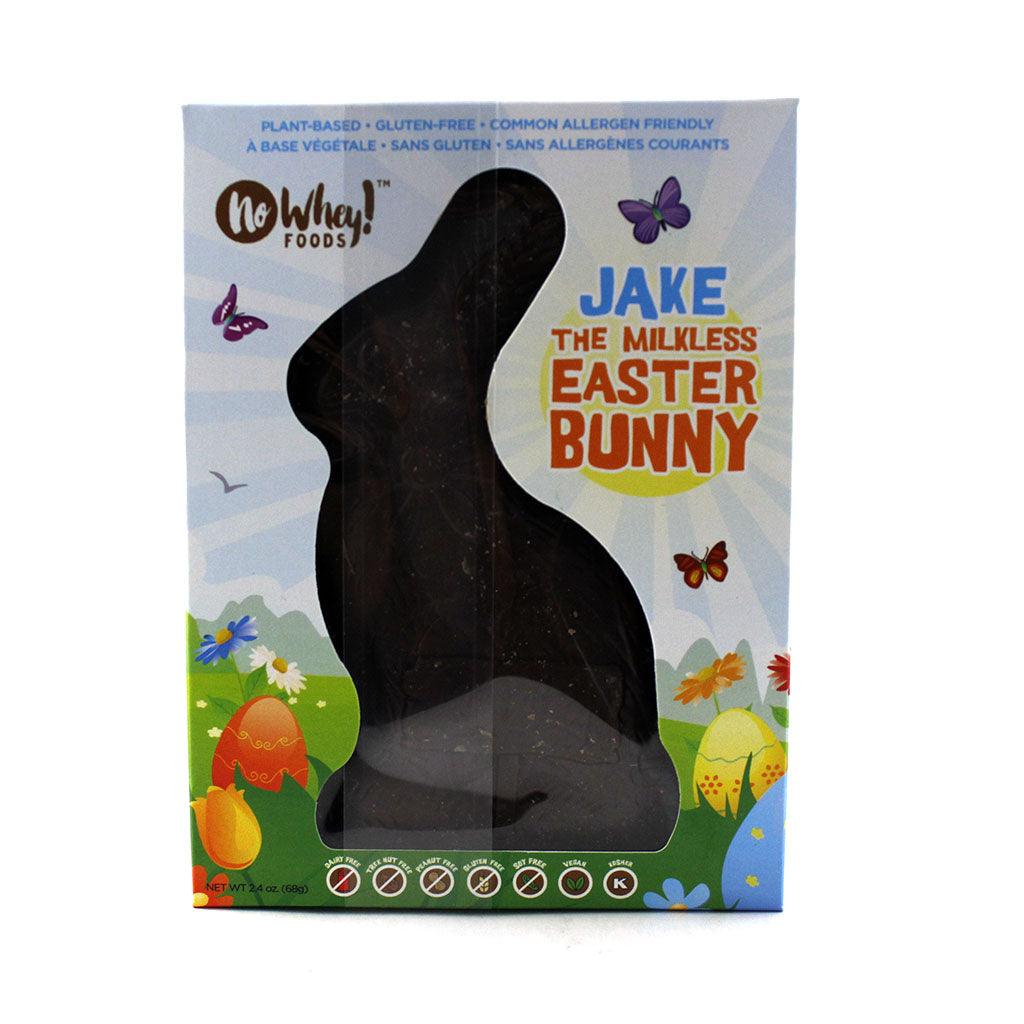 Jake le Lapin de Pâques Milkless No Whey! Foods