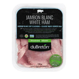 DuBreton Organic Classic Cooked White Ham - La Boite à Grains