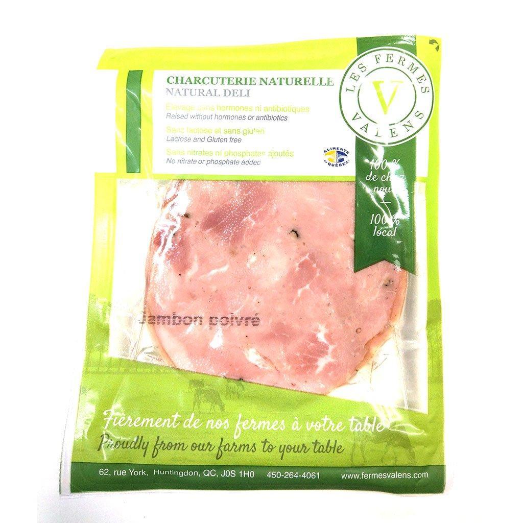 Jambon Poivré Les Fermes Valens - La Boite à Grains