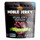 Vegan Jerky Teriyaki Noble Jerky - La Boite à Grains