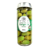 jesse tree sweet cerignola olives 580 ml