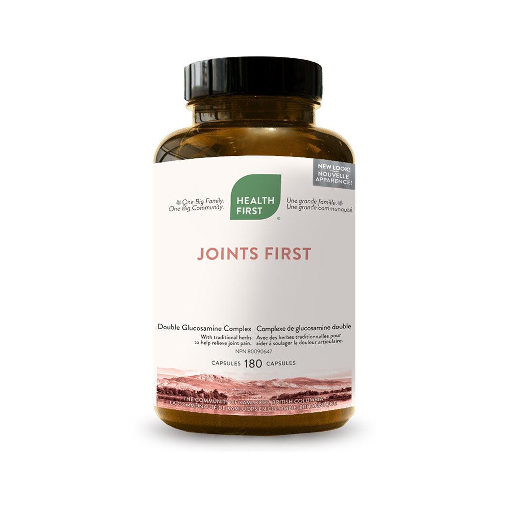 Joints First Double Health First Glucosamine Complex - La Boite à Grains