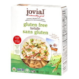 jovial farfalle sans gluten reiz brun biologique 340 g