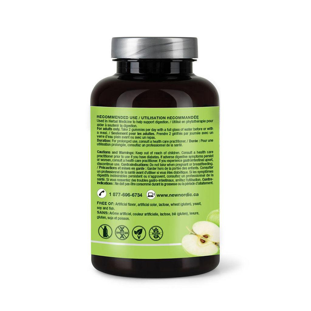 gummies with New Nordic Vegan Apple Cider Vinegar - La Boite à Grains