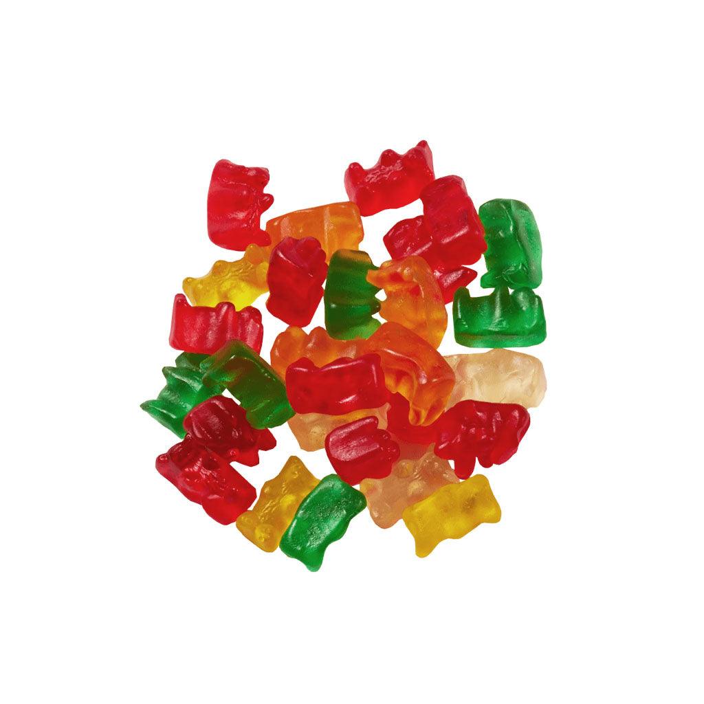 Jujubes Oursons Végétaliens Biologiques (Vrac) La Boite à Grains Vrac - La Boite à Grains