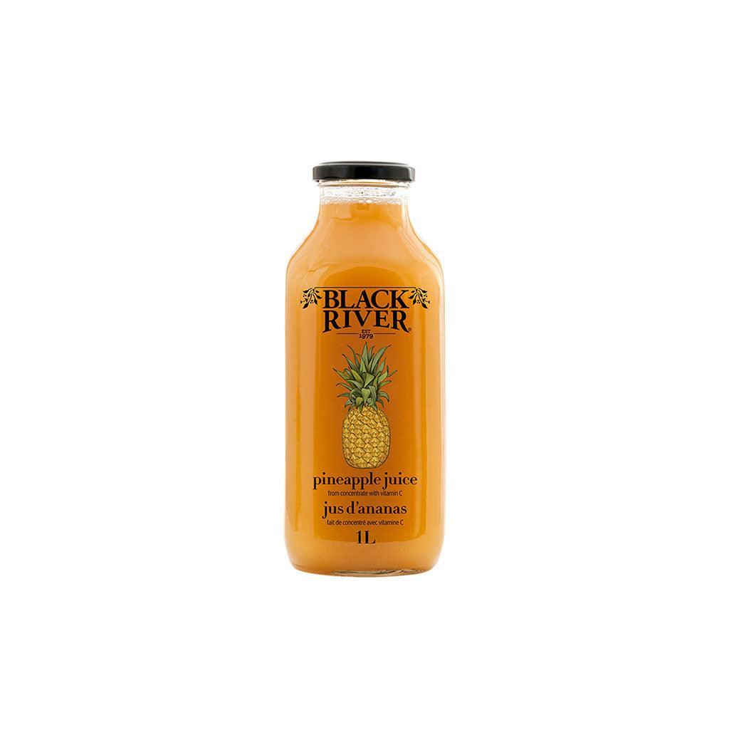 Black River Pineapple Juice - La Boite à Grains