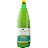 Jus de Citron Biologique Earth's Choice - La Boite à Grains