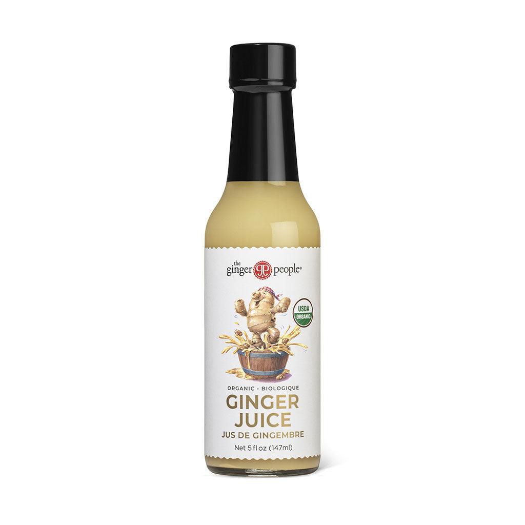 Extra Strong Ginger - Jus de gingembre bio à diluer
