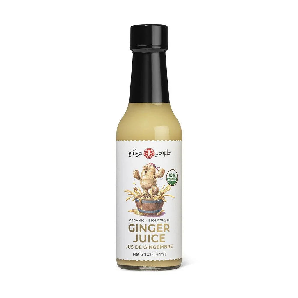 Jus de Gingembre Biologique Ginger People - La Boite à Grains