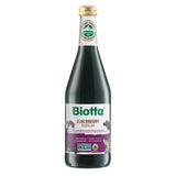 Biotta Organic Elderberry Juice - La Boite à Grains