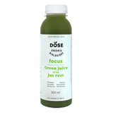 Jus Focus Biologique Pressé à Froid Dose - La Boite à Grains