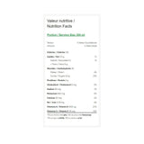 Jus Tango Biologique Pressé à Froid Dose - La Boite à Grains