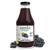 just juice jus raisin concord biologique 946 ml - La Boite à Grains