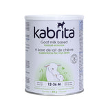 kabrita alimentation des tout-petits - La Boite à Grains