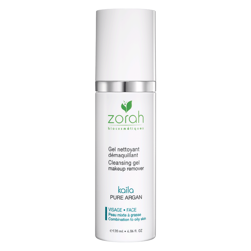 Kaila Gel Nettoyant Zorah - La Boite à Grains
