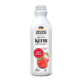 Kéfir Fraise Biologique Organic Meadow