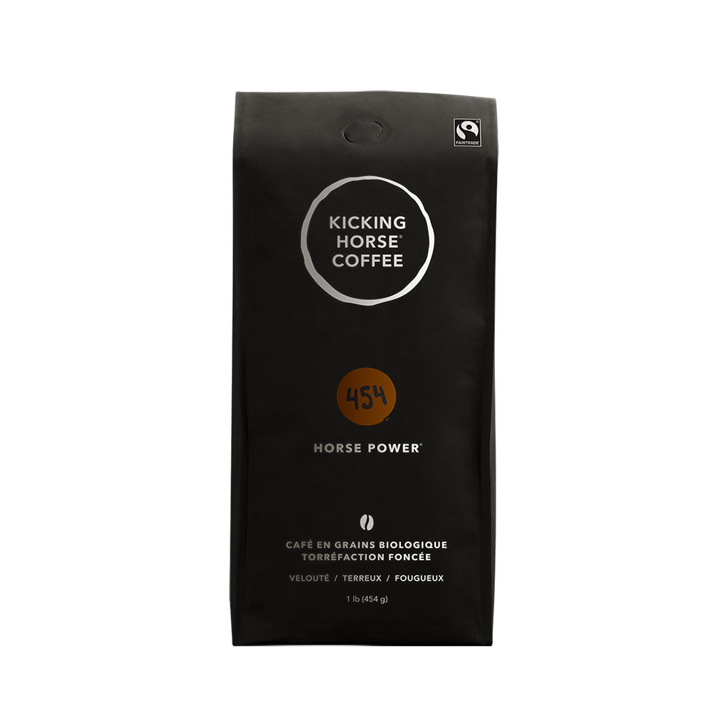 454 Horse Power Kicking Horse - La Boite à Grains
