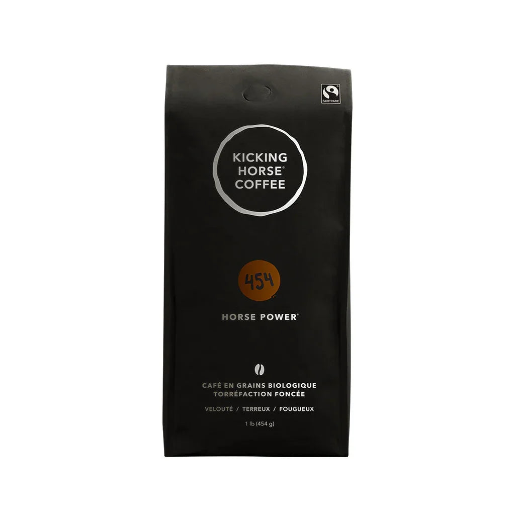 454 Horse Power Kicking Horse - La Boite à Grains