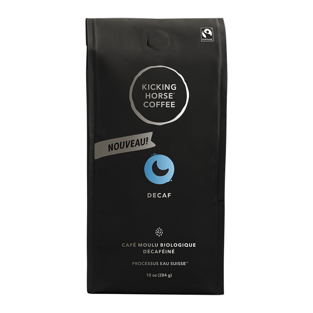 décaf Kicking Horse - La Boite à Grains