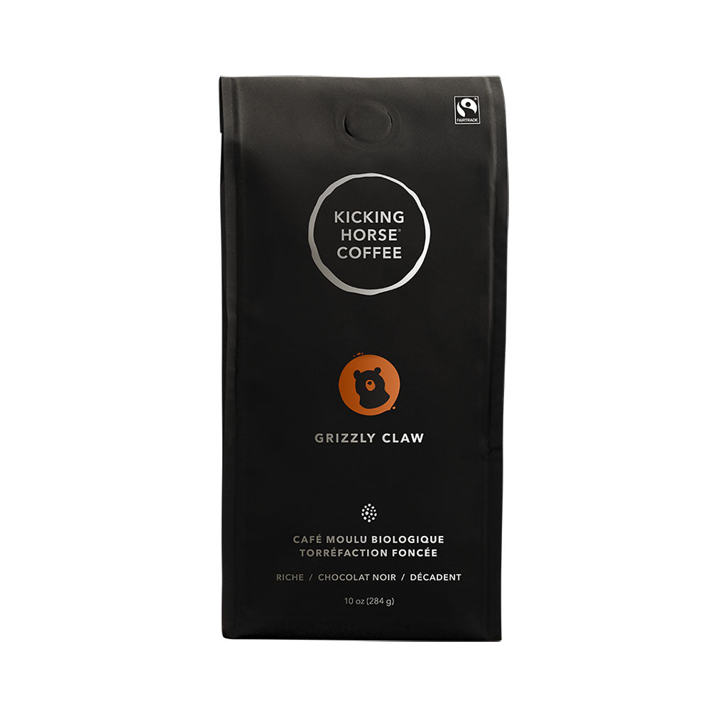 Grizzly Claw Kicking Horse - La Boite à Grains