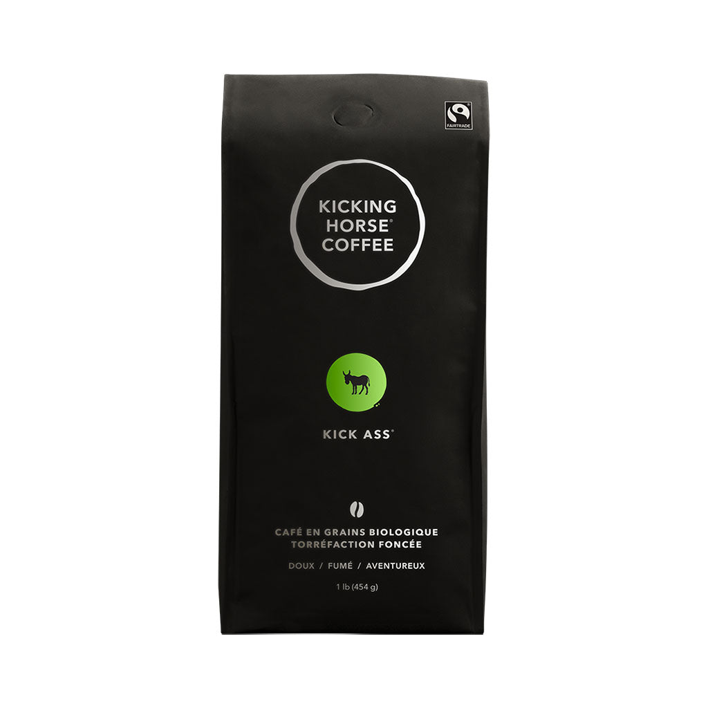 Kick Ass Kicking Horse - La Boite à Grains