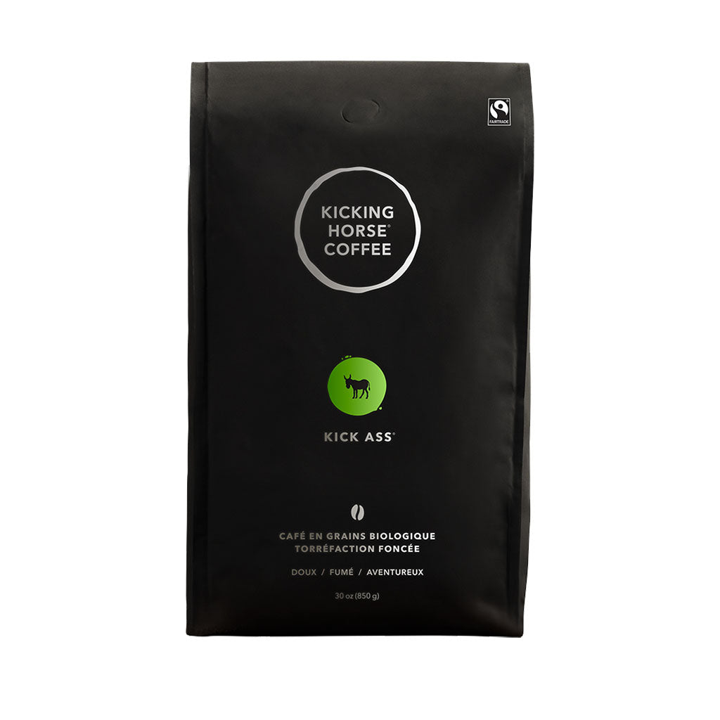 kick ass Kicking Horse - La Boite à Grains