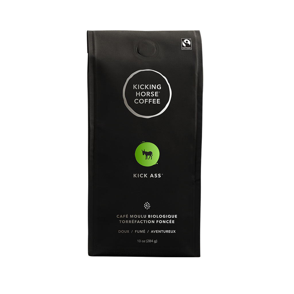 Kick Ass Kicking Horse - La Boite à Grains