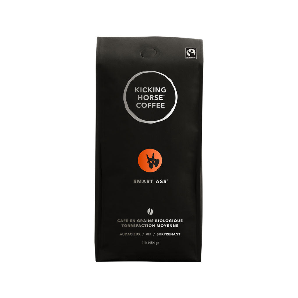 Smart Ass Kicking Horse - La Boite à Grains