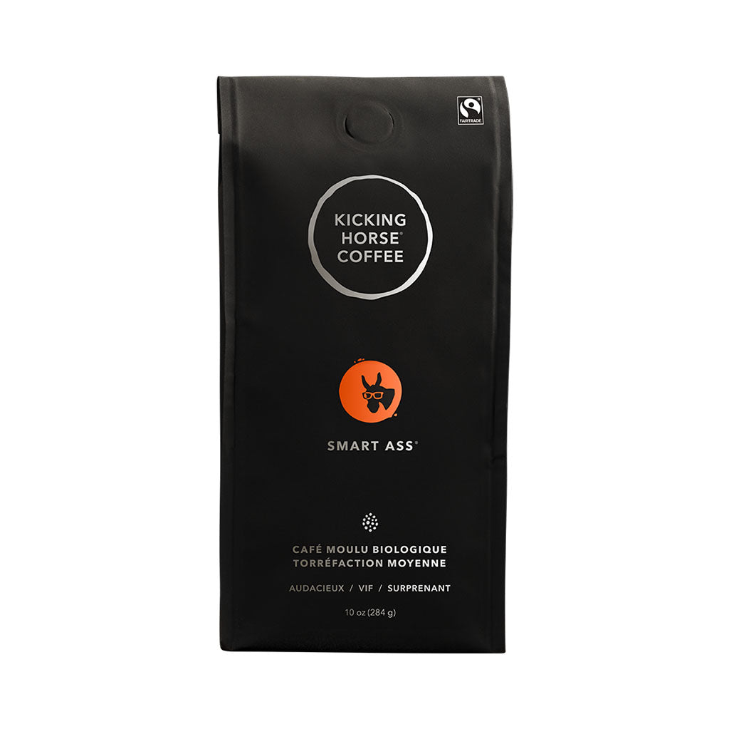 Smart Ass Kicking Horse - La Boite à Grains