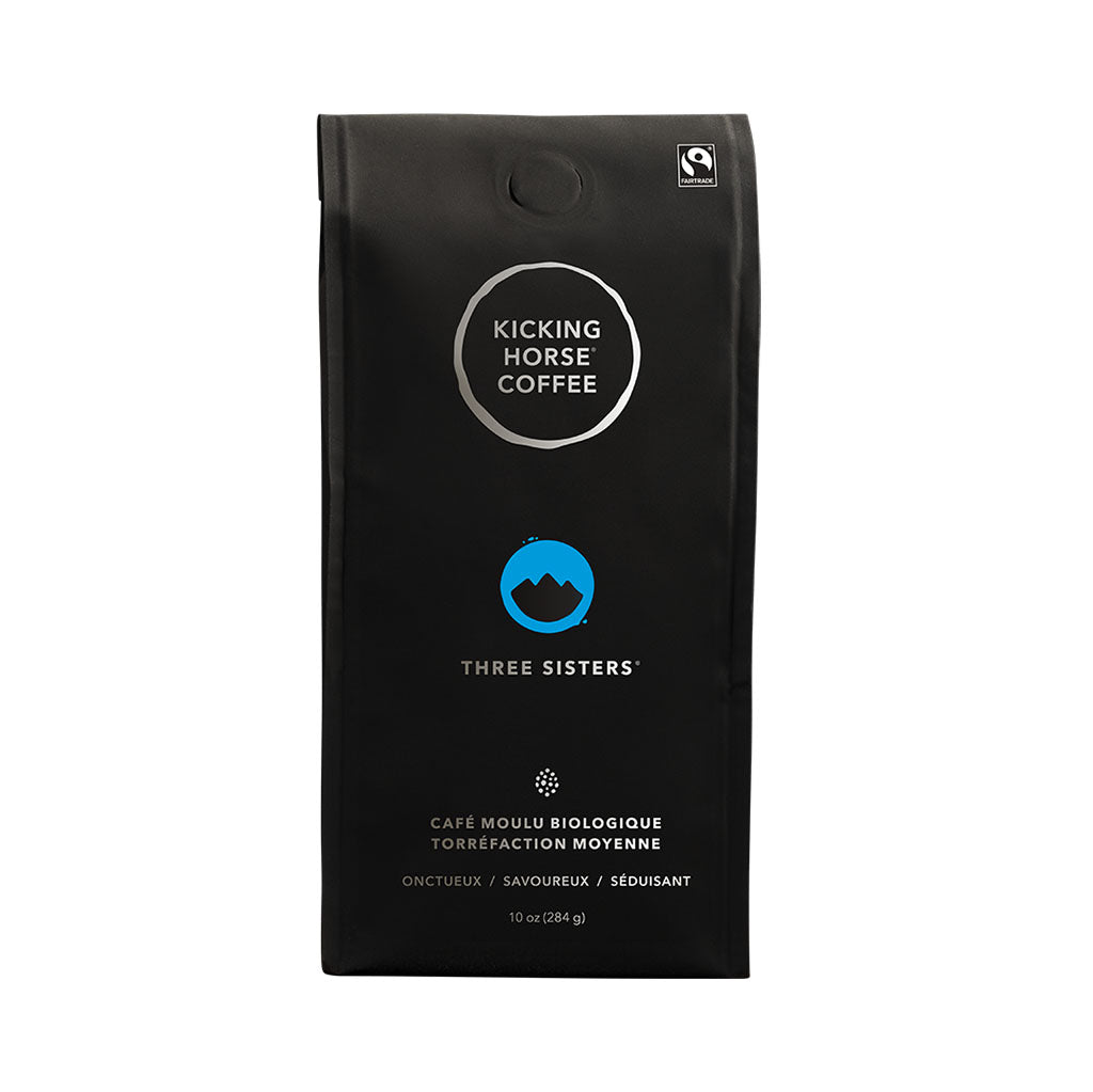 Three Sisters Kicking Horse - La Boite à Grains