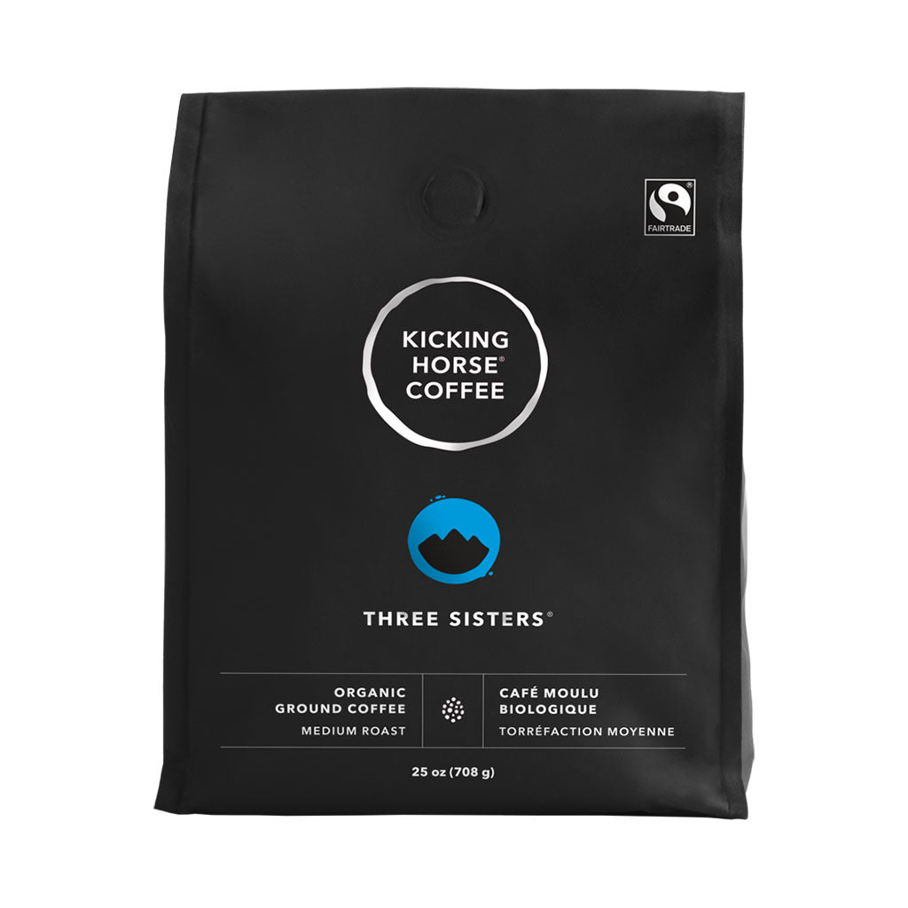 Three Sisters Kicking Horse - La Boite à Grains