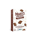 Kookies Chocolate Organic Graham Cracker Style Mary's Organic Crackers - La Boite à Grains
