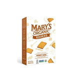 Kookies Honey Style Organic Graham Cracker Mary's Organic Crackers - La Boite à Grains